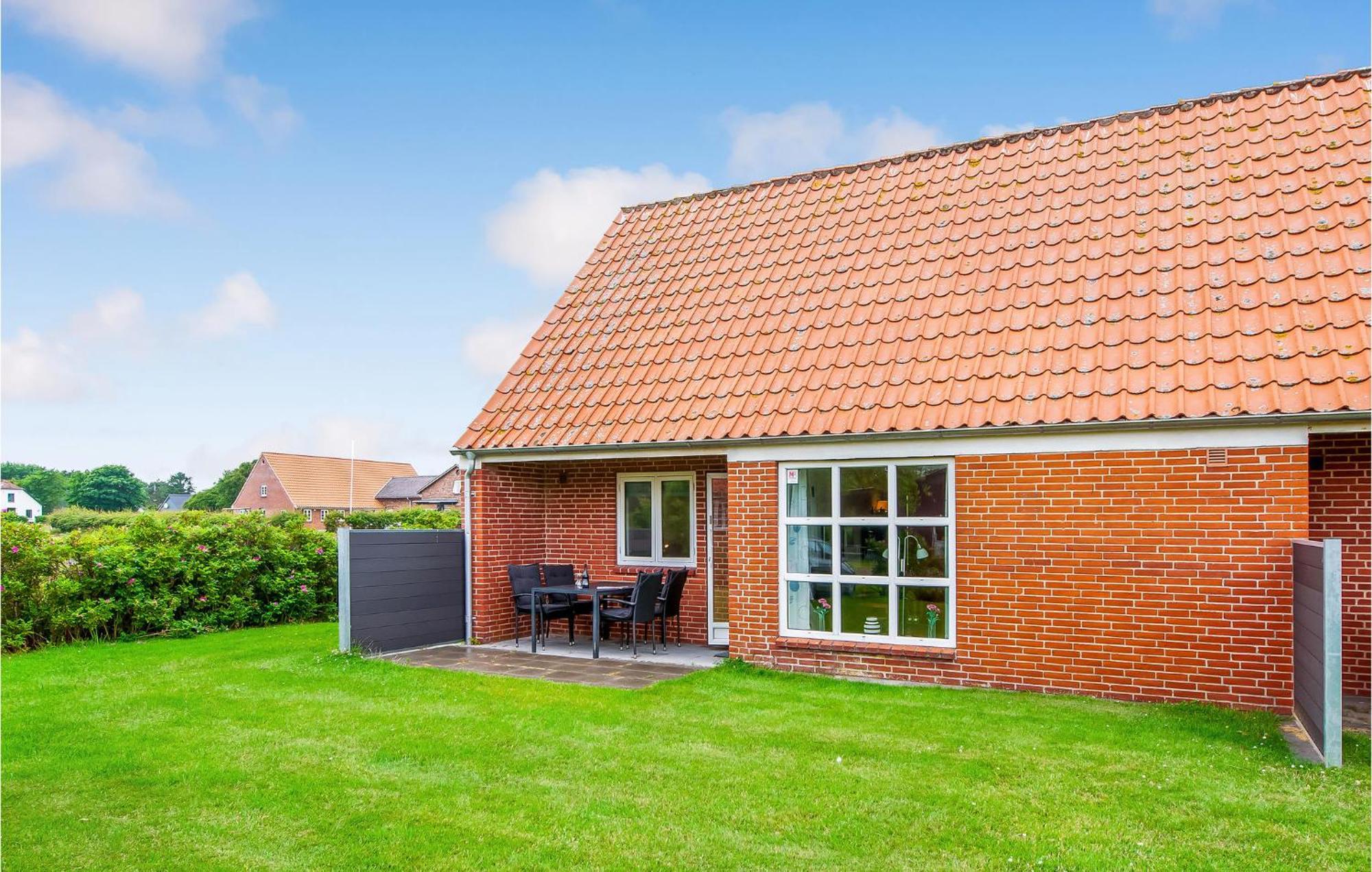 1 Bedroom Cozy Home In Ribe Dış mekan fotoğraf