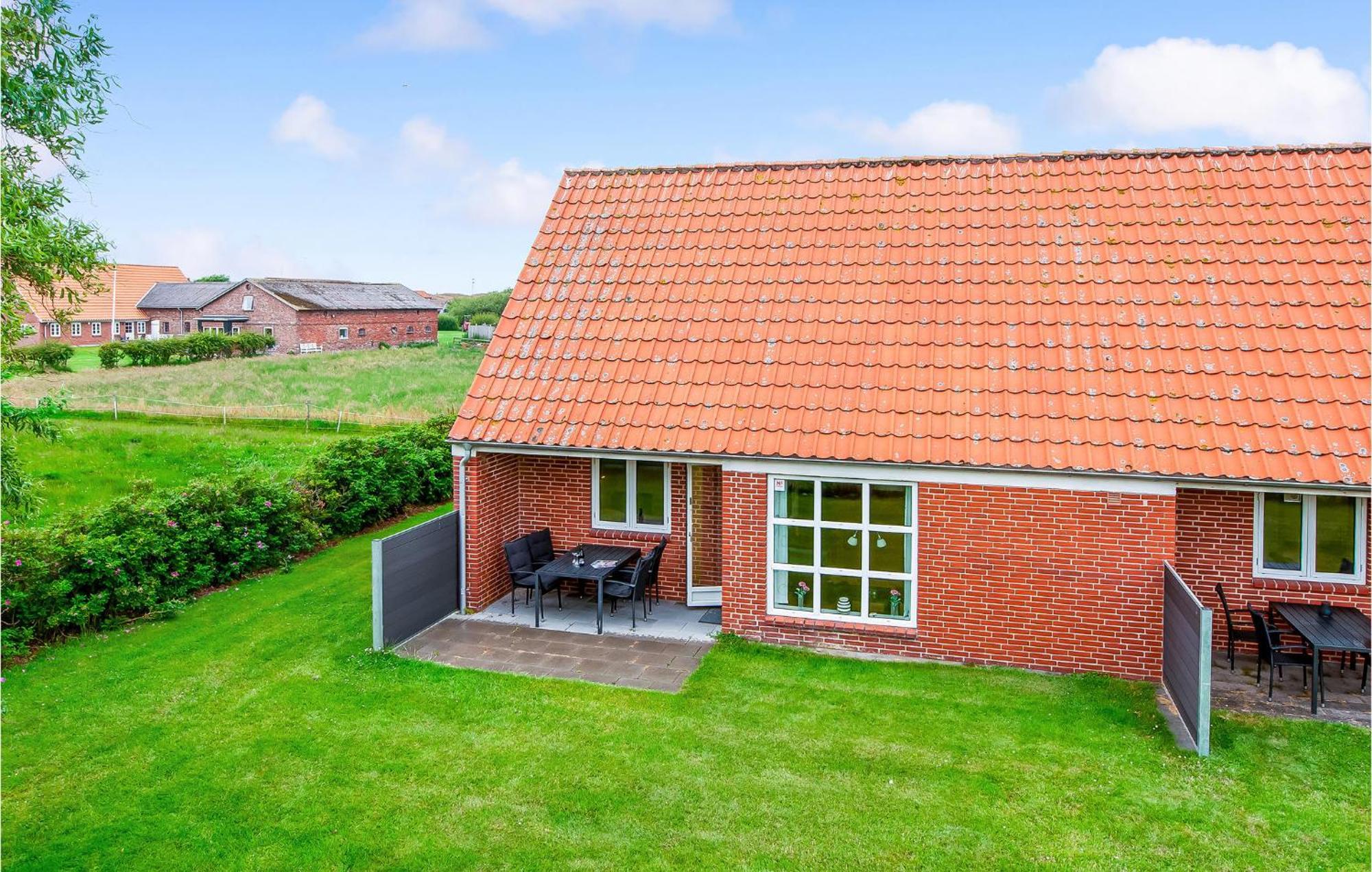 1 Bedroom Cozy Home In Ribe Dış mekan fotoğraf