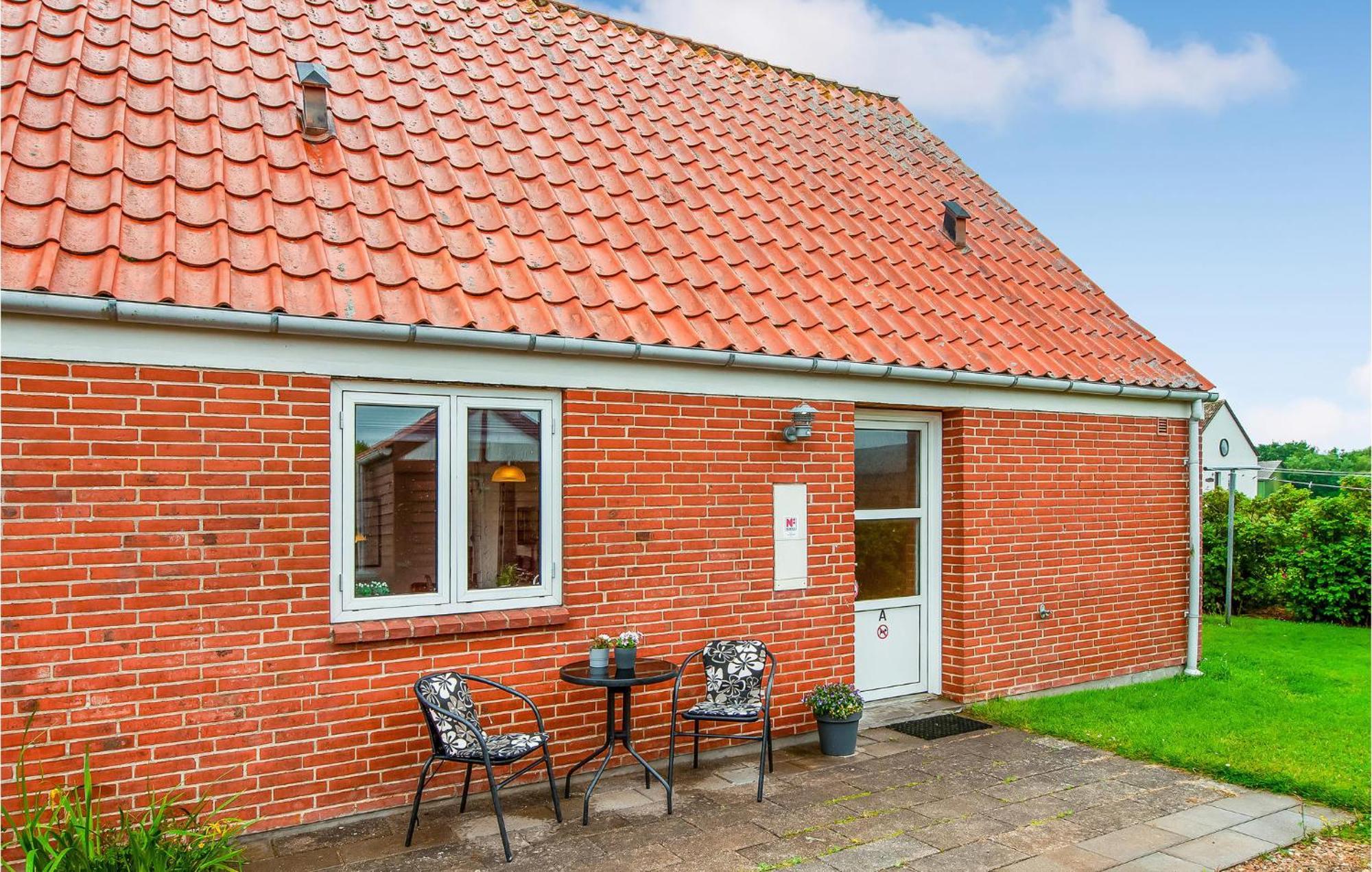 1 Bedroom Cozy Home In Ribe Dış mekan fotoğraf